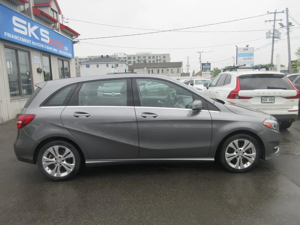 2017 Mercedes-Benz W246 B-Class - Image 9 of 20