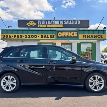 2017 Mercedes-Benz B 250