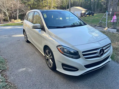 2017 Mercedes-Benz B250