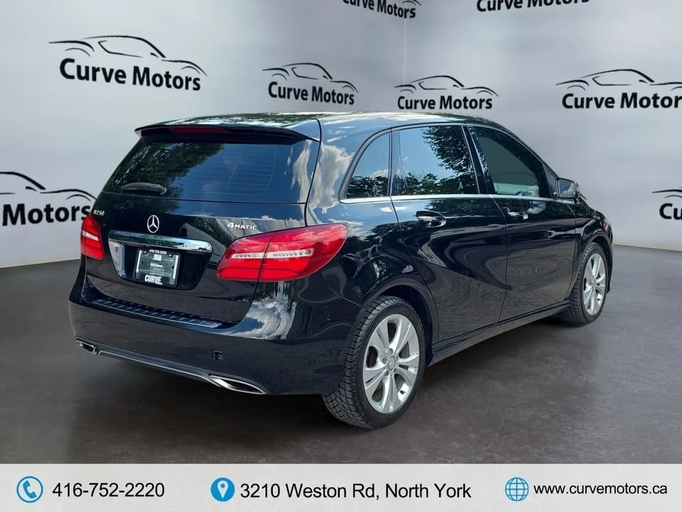 2017 Mercedes-Benz W246 B-Class - Image 7 of 20