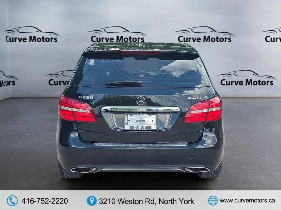 2017 Mercedes-Benz W246 B-Class - Image 4 of 20