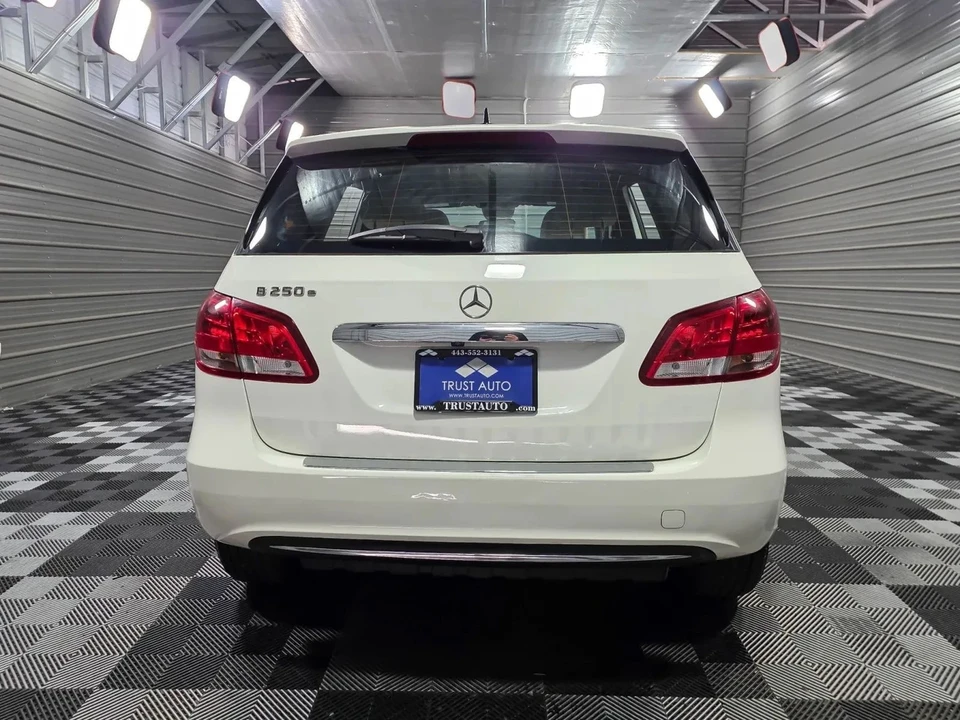 2017 Mercedes-Benz W246 B-Class - Image 6 of 12