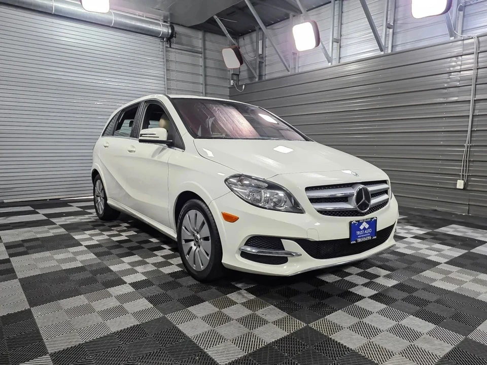 2017 Mercedes-Benz W246 B-Class - Image 4 of 12