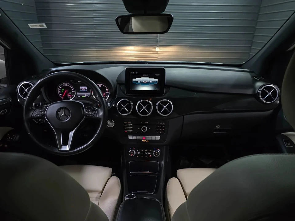 2017 Mercedes-Benz W246 B-Class - Image 11 of 12