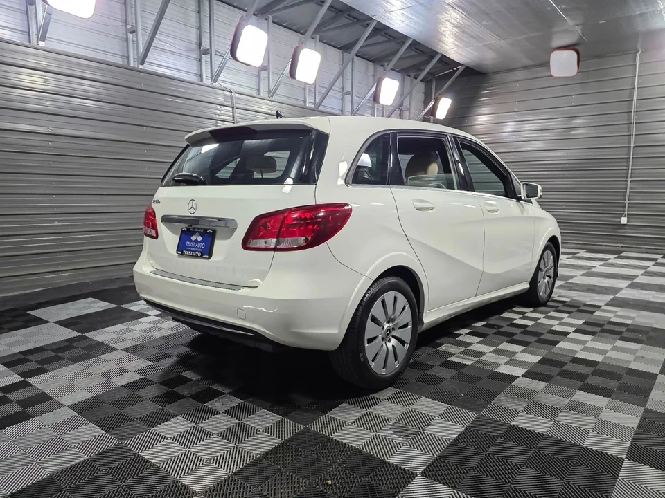 2017 Mercedes-Benz W246 B-Class - Image 5 of 12