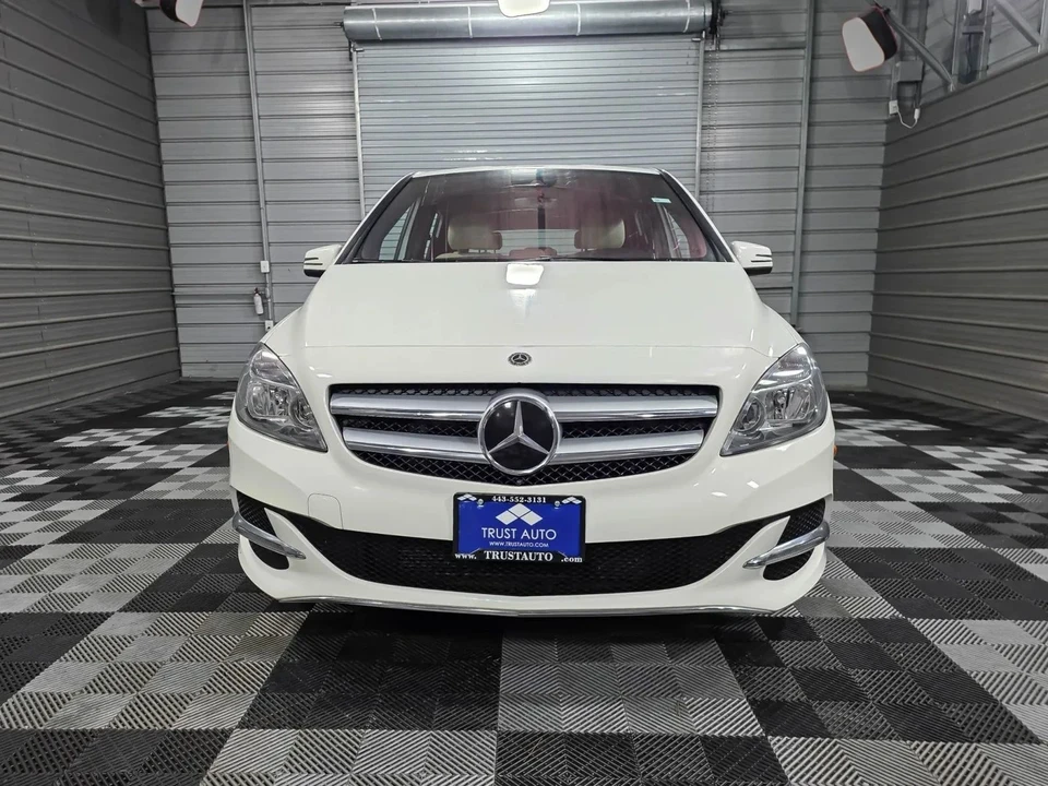 2017 Mercedes-Benz W246 B-Class - Image 3 of 12