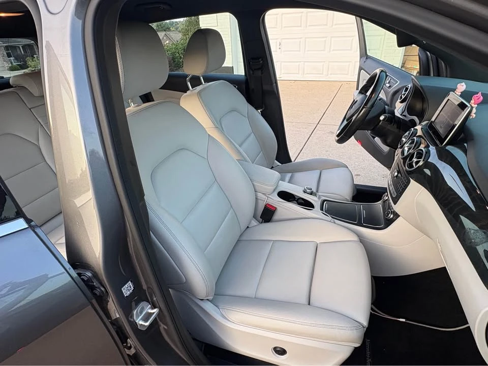 2017 Mercedes-Benz W246 B-Class - Image 10 of 14