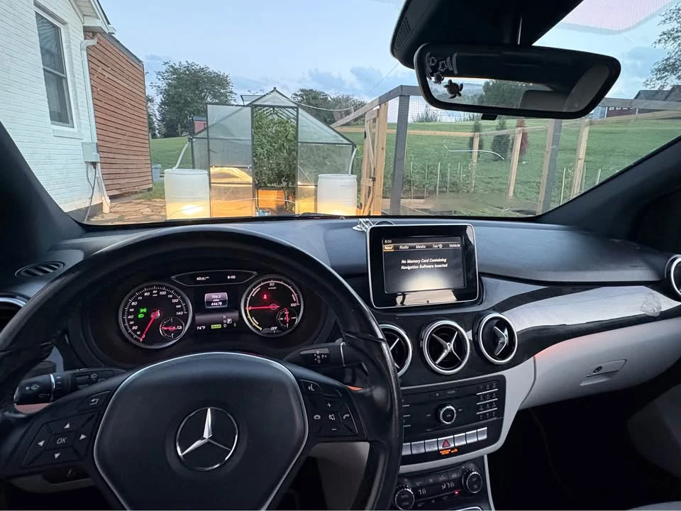 2017 Mercedes-Benz W246 B-Class - Image 7 of 14