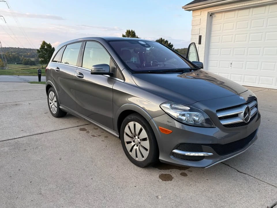 2017 Mercedes-Benz W246 B-Class - Image 2 of 14