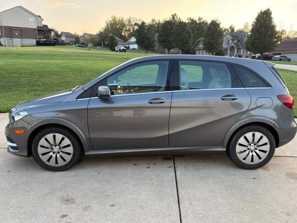 2017 Mercedes-Benz W246 B-Class - Image 3 of 14