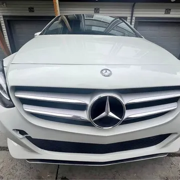 2017 Mercedes-Benz B 250
