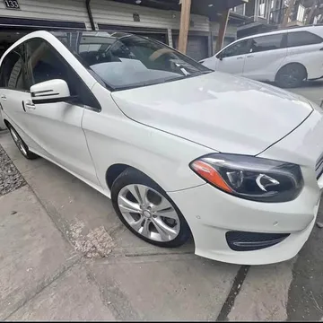 2017 Mercedes-Benz B 250