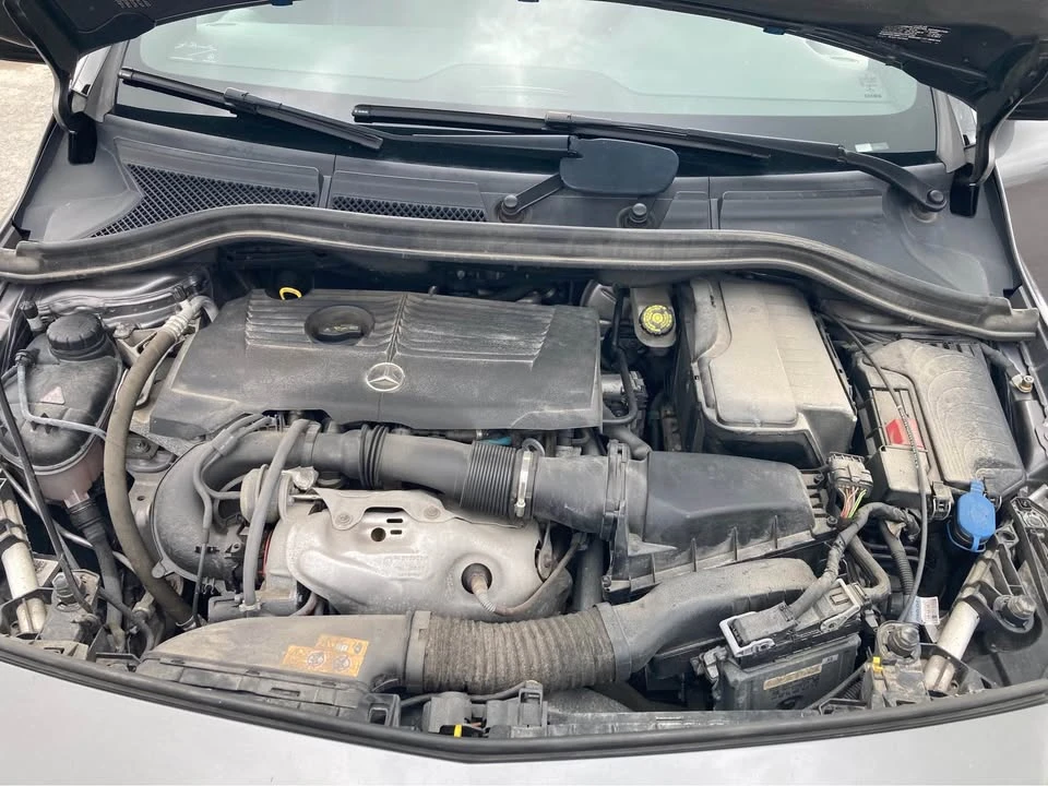 2017 Mercedes-Benz W246 B-Class - Image 9 of 12