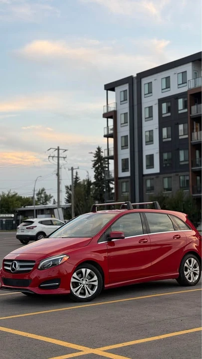 2017 Mercedes-Benz W246 B-Class - Image 8 of 13