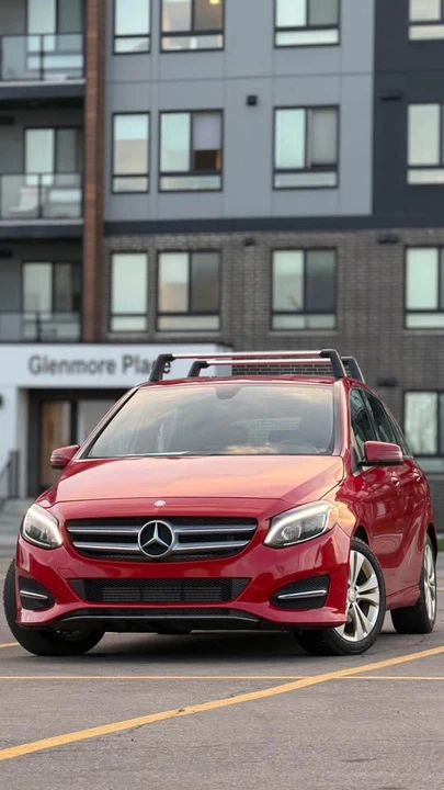 2017 Mercedes-Benz W246 B-Class - Image 3 of 13