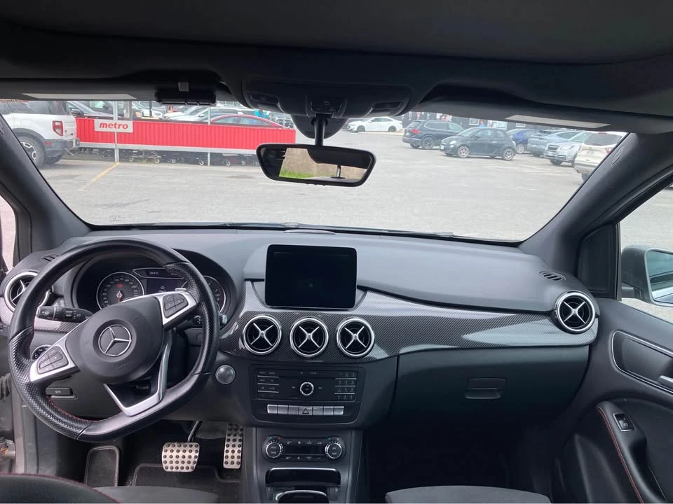 2017 Mercedes-Benz W246 B-Class - Image 5 of 12