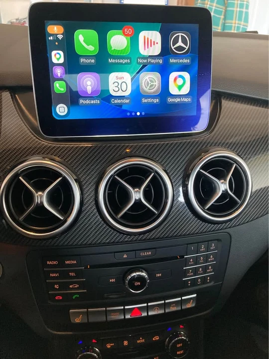 2017 Mercedes-Benz W246 B-Class - Image 11 of 12