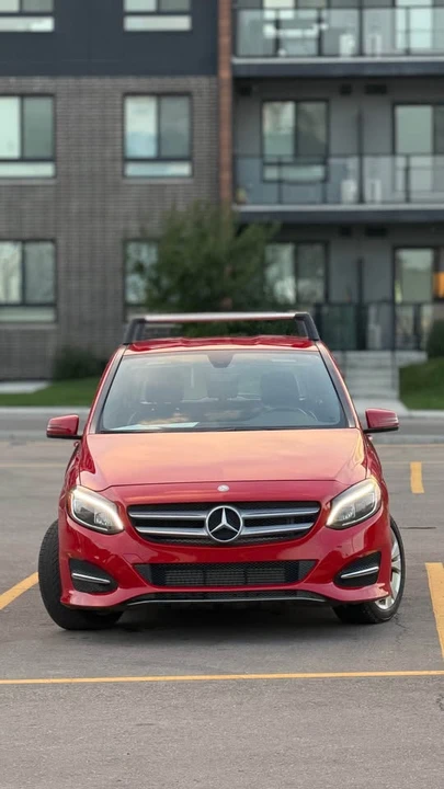2017 Mercedes-Benz W246 B-Class - Image 4 of 13