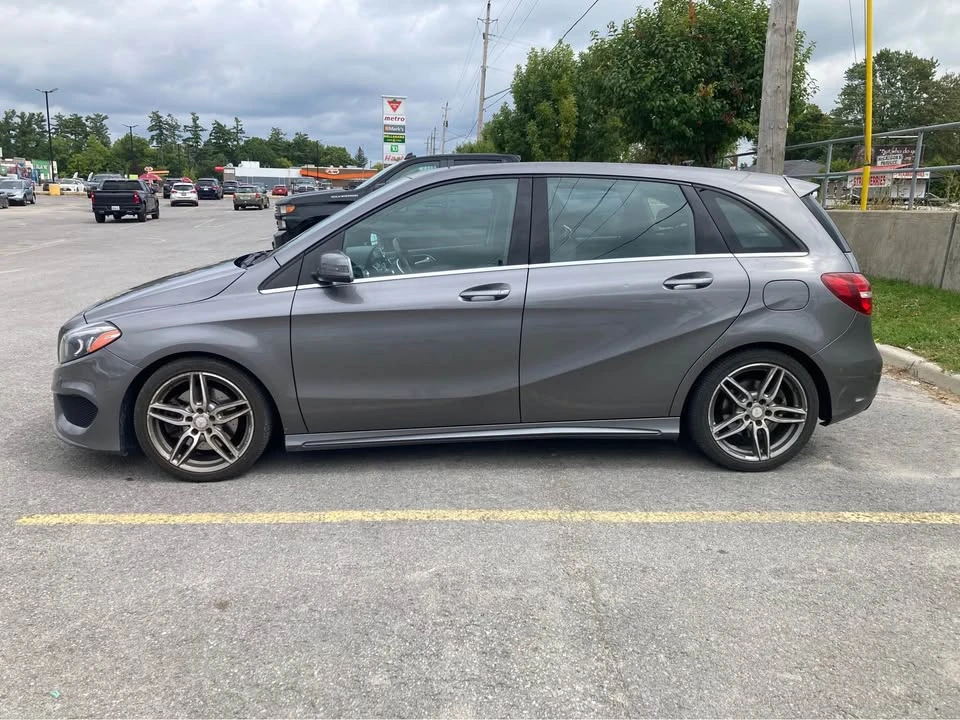 2017 Mercedes-Benz W246 B-Class - Image 2 of 12