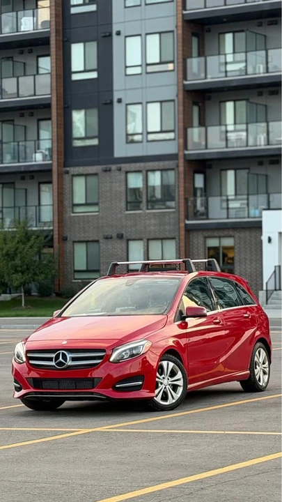 2017 Mercedes-Benz W246 B-Class - Image 2 of 13