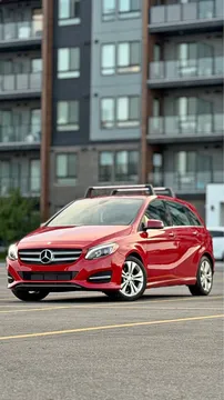 2017 Mercedes-Benz B250