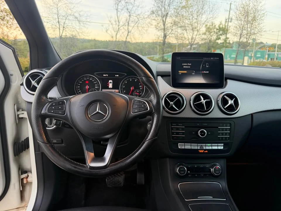 2017 Mercedes-Benz W246 B-Class - Image 12 of 14