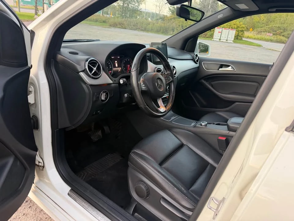 2017 Mercedes-Benz W246 B-Class - Image 9 of 14