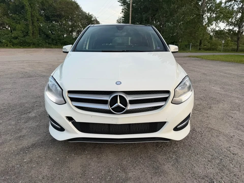 2017 Mercedes-Benz W246 B-Class - Image 2 of 14