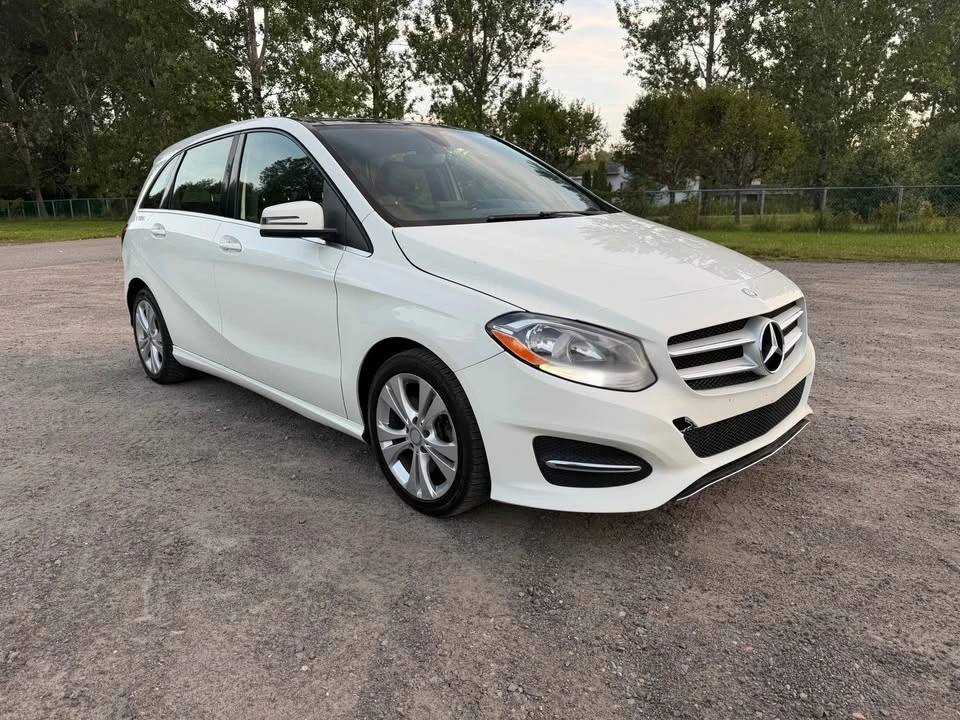 2017 Mercedes-Benz W246 B-Class - Image 3 of 14