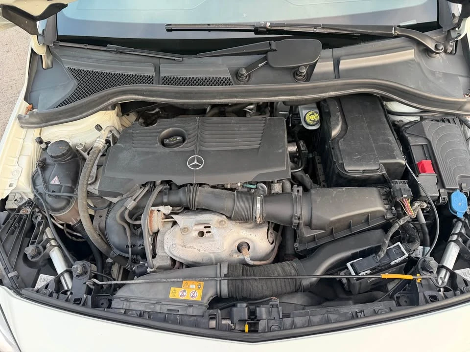 2017 Mercedes-Benz W246 B-Class - Image 14 of 14