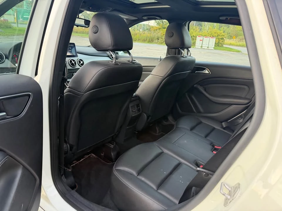 2017 Mercedes-Benz W246 B-Class - Image 11 of 14