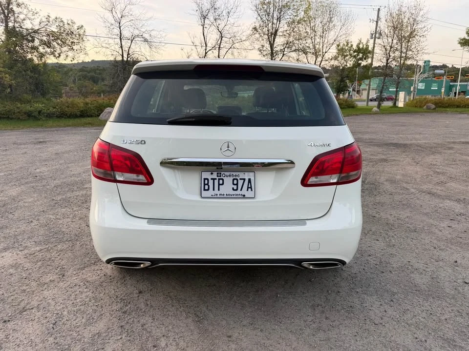 2017 Mercedes-Benz W246 B-Class - Image 7 of 14