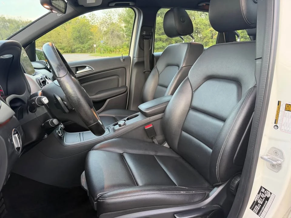 2017 Mercedes-Benz W246 B-Class - Image 10 of 14