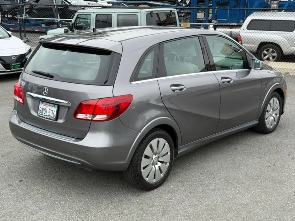 2017 Mercedes-Benz W246 B-Class - Image 5 of 20