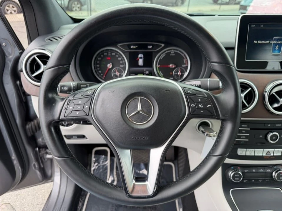 2017 Mercedes-Benz W246 B-Class - Image 11 of 20