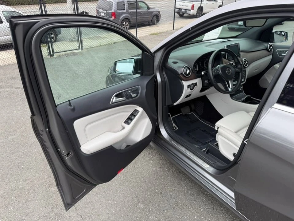 2017 Mercedes-Benz W246 B-Class - Image 9 of 20