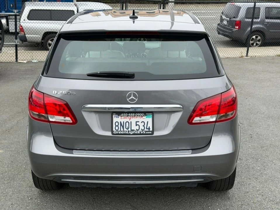 2017 Mercedes-Benz W246 B-Class - Image 6 of 20
