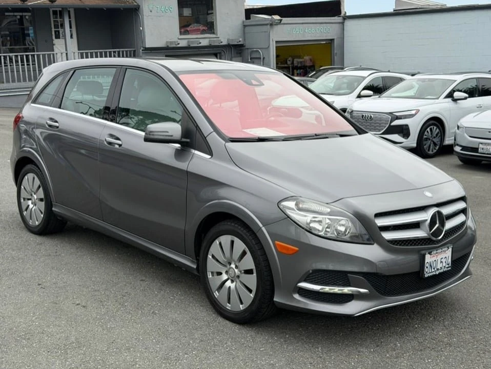 2017 Mercedes-Benz W246 B-Class - Image 3 of 20