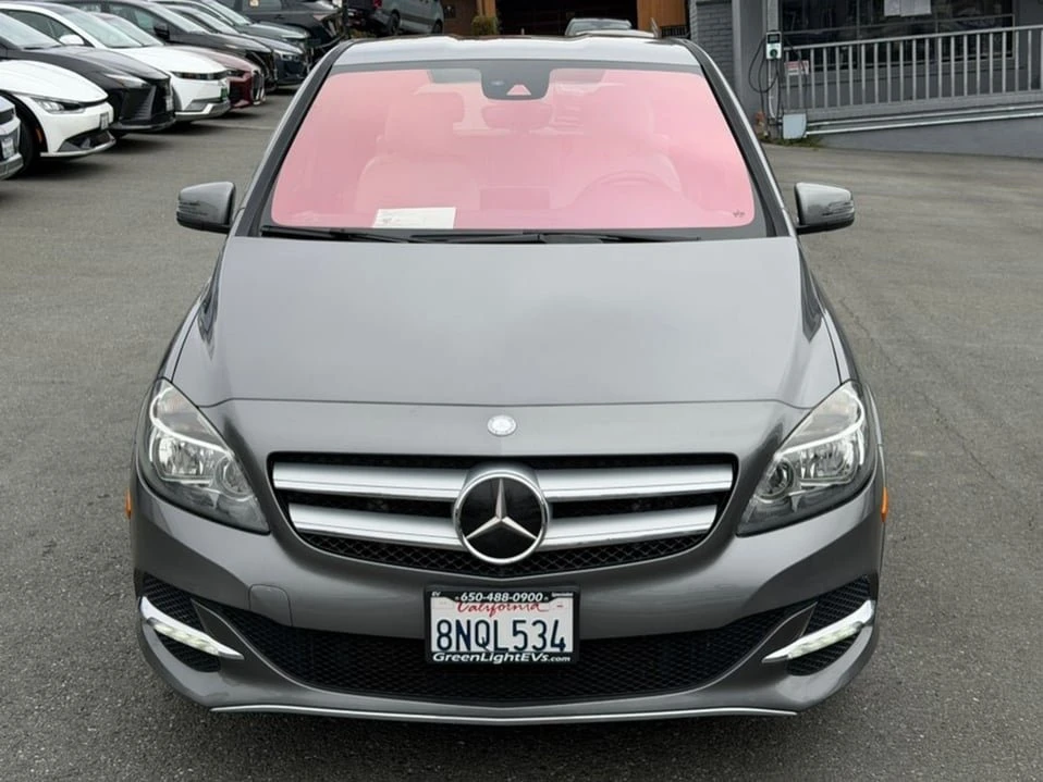 2017 Mercedes-Benz W246 B-Class - Image 2 of 20