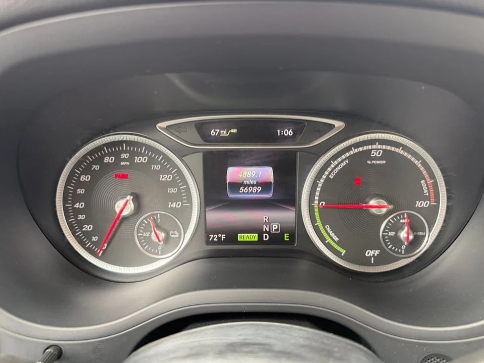 2017 Mercedes-Benz W246 B-Class - Image 12 of 20