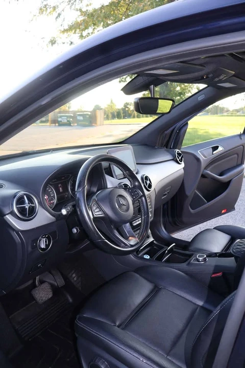 2017 Mercedes-Benz W246 B-Class - Image 7 of 11