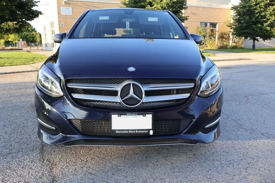 2017 Mercedes-Benz W246 B-Class - Image 6 of 11