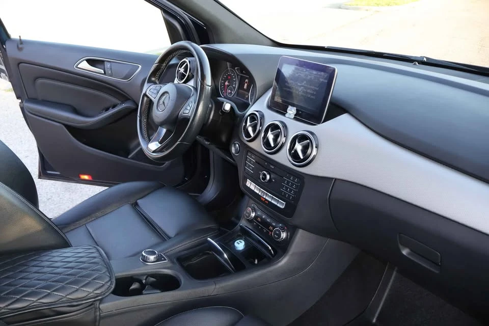 2017 Mercedes-Benz W246 B-Class - Image 8 of 11