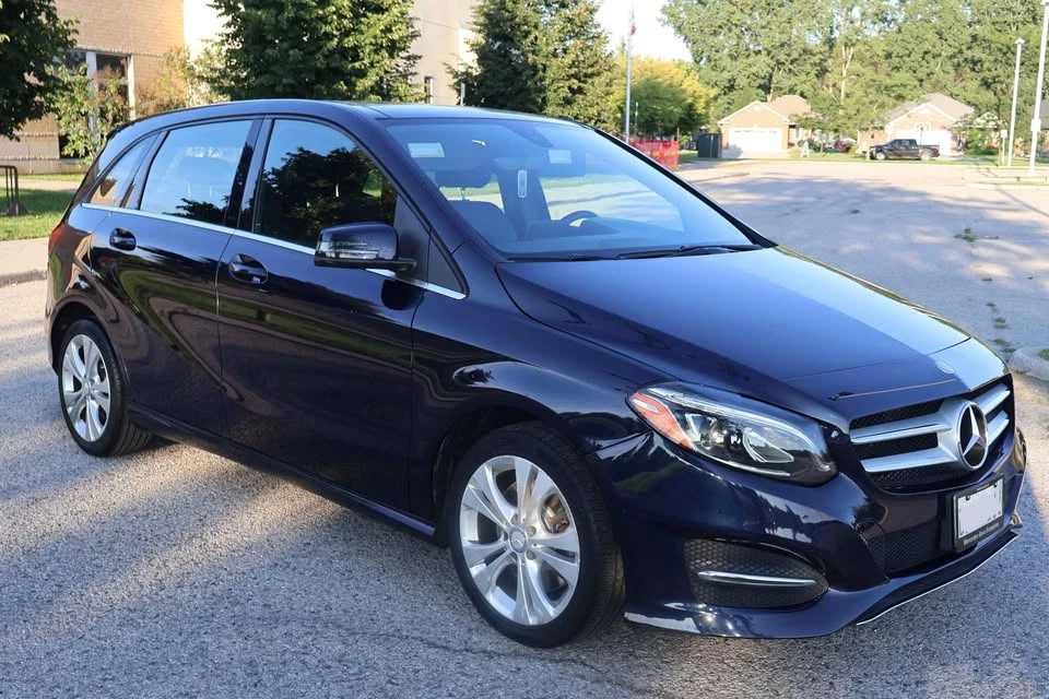 2017 Mercedes-Benz W246 B-Class - Image 5 of 11