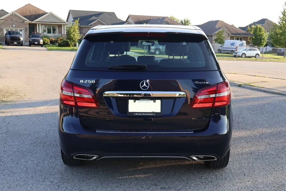 2017 Mercedes-Benz W246 B-Class - Image 3 of 11