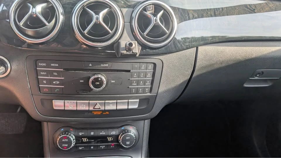 2017 Mercedes-Benz W246 B-Class - Image 5 of 10