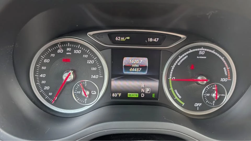 2017 Mercedes-Benz W246 B-Class - Image 3 of 10