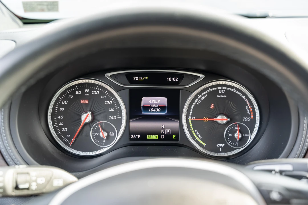 2017 Mercedes-Benz W246 B-Class - Image 31 of 31