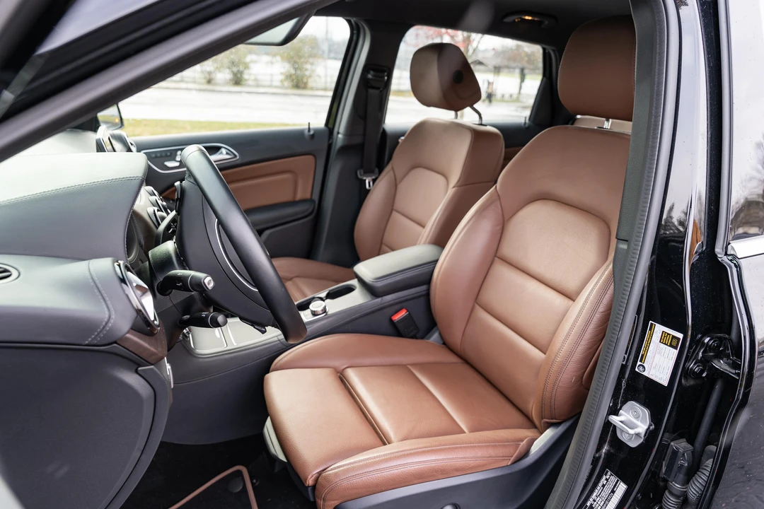 2017 Mercedes-Benz W246 B-Class - Image 29 of 31