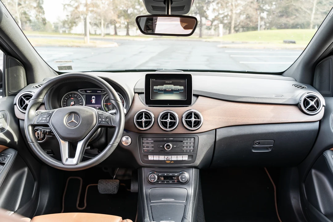 2017 Mercedes-Benz W246 B-Class - Image 28 of 31